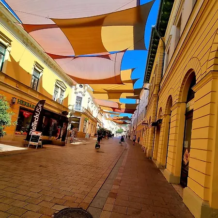 Pecs Inn * Pětikostelí